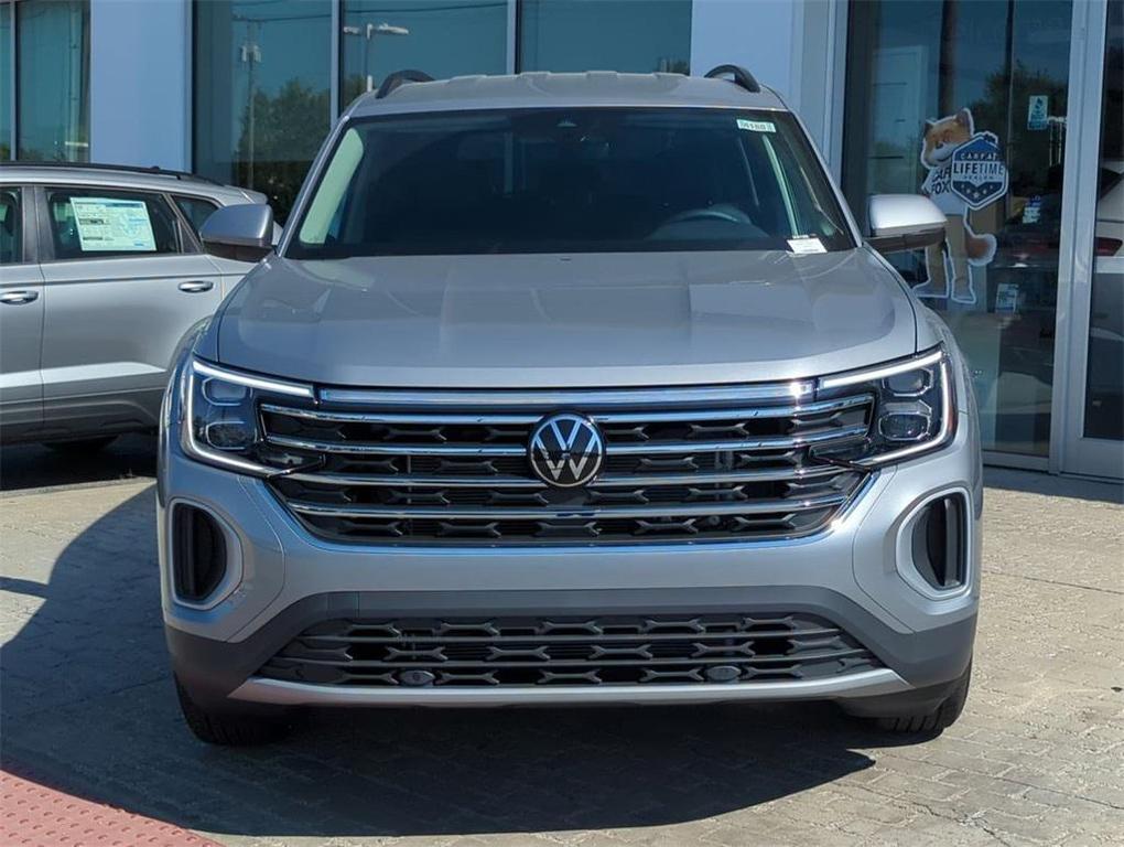 new 2026 Volkswagen Atlas car, priced at $42,311