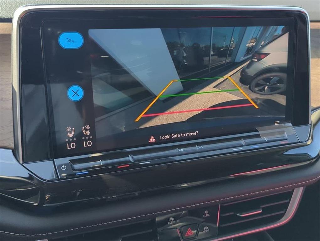 new 2026 Volkswagen Atlas car, priced at $42,311