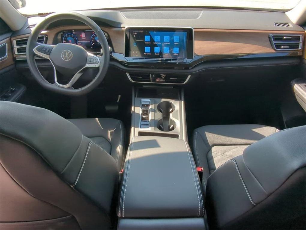 new 2026 Volkswagen Atlas car, priced at $42,311