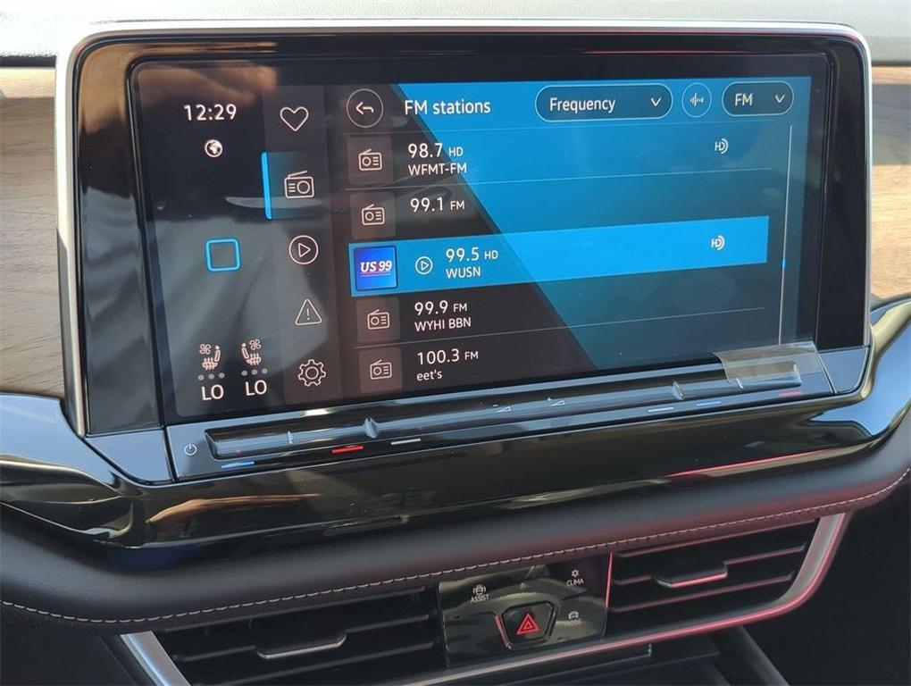 new 2026 Volkswagen Atlas car, priced at $42,311