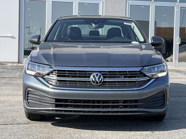 new 2024 Volkswagen Jetta car, priced at $25,130