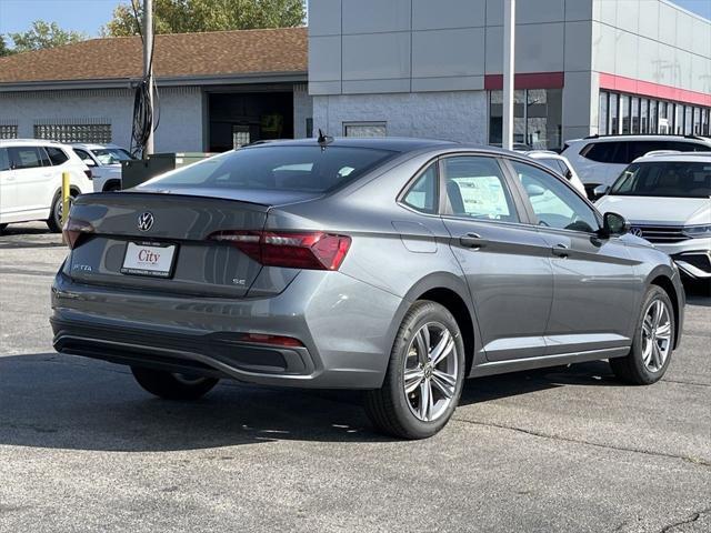 new 2024 Volkswagen Jetta car, priced at $25,130