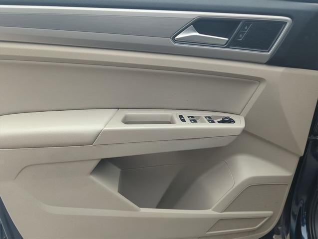 used 2018 Volkswagen Atlas car, priced at $16,000