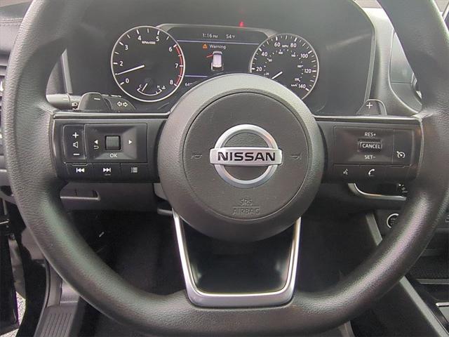 used 2021 Nissan Rogue car, priced at $20,171