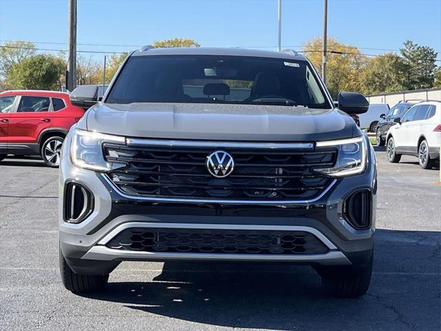 new 2025 Volkswagen Atlas Cross Sport car, priced at $48,360