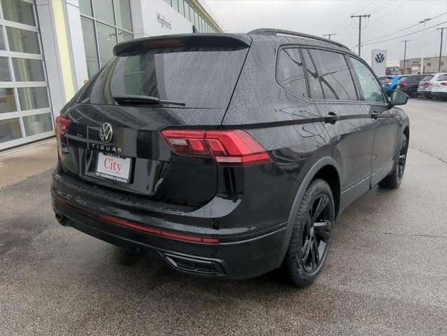 new 2024 Volkswagen Tiguan car, priced at $32,501