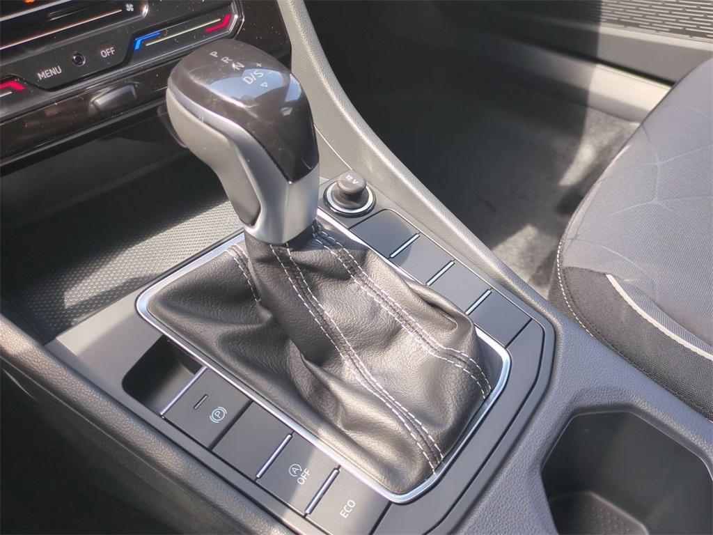 new 2025 Volkswagen Jetta car, priced at $25,024