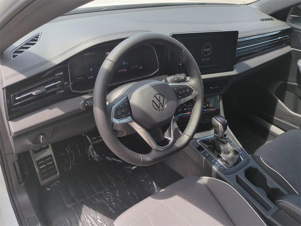 new 2025 Volkswagen Jetta car, priced at $25,024