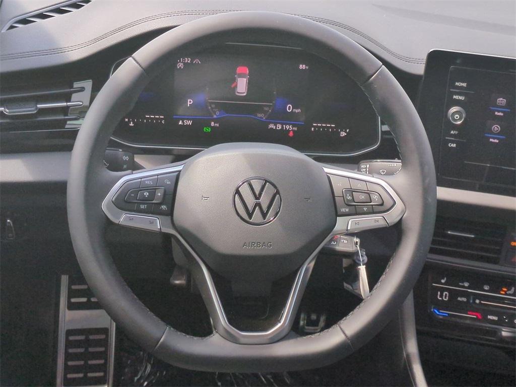 new 2025 Volkswagen Jetta car, priced at $25,024