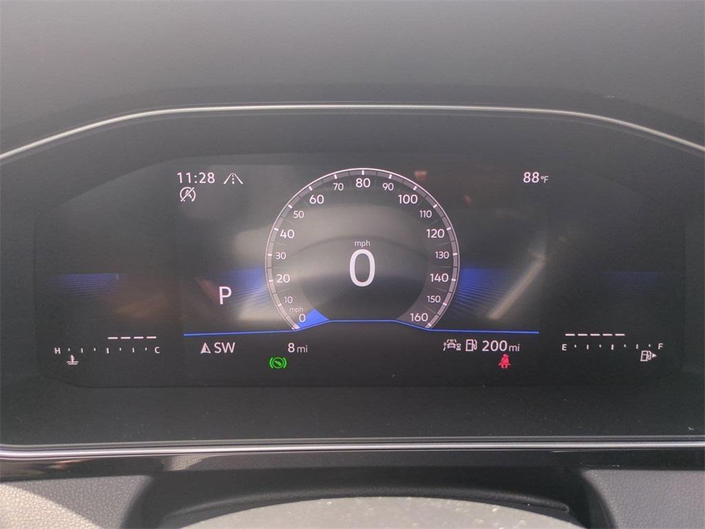 new 2025 Volkswagen Jetta car, priced at $25,024