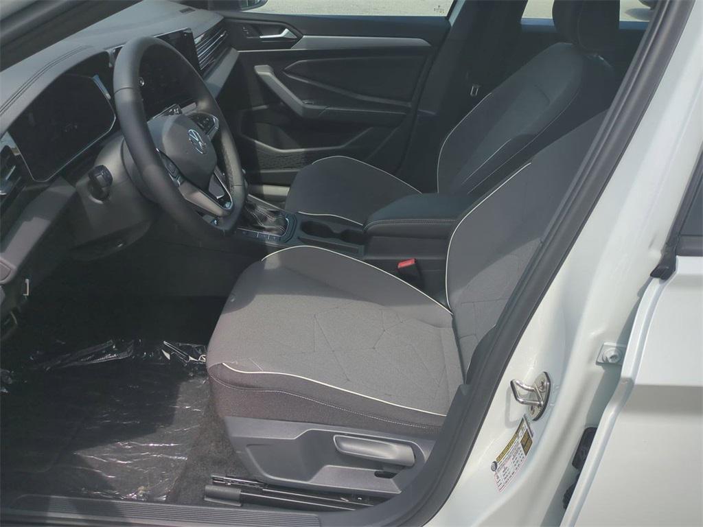 new 2025 Volkswagen Jetta car, priced at $25,024