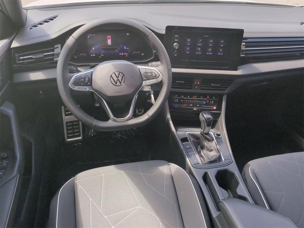 new 2025 Volkswagen Jetta car, priced at $25,024