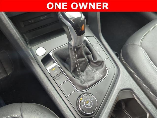 used 2022 Volkswagen Taos car, priced at $22,500