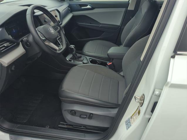 used 2022 Volkswagen Taos car, priced at $22,250