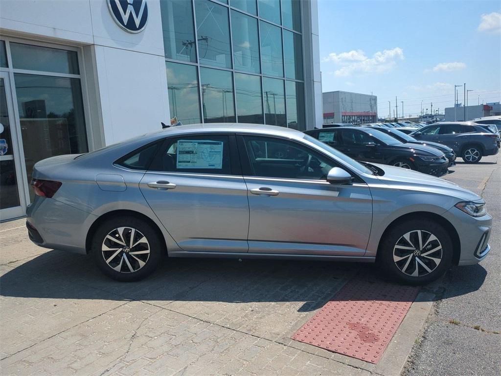 new 2025 Volkswagen Jetta car, priced at $23,354