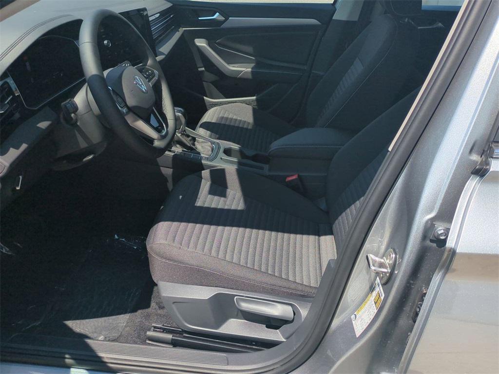 new 2025 Volkswagen Jetta car, priced at $23,354