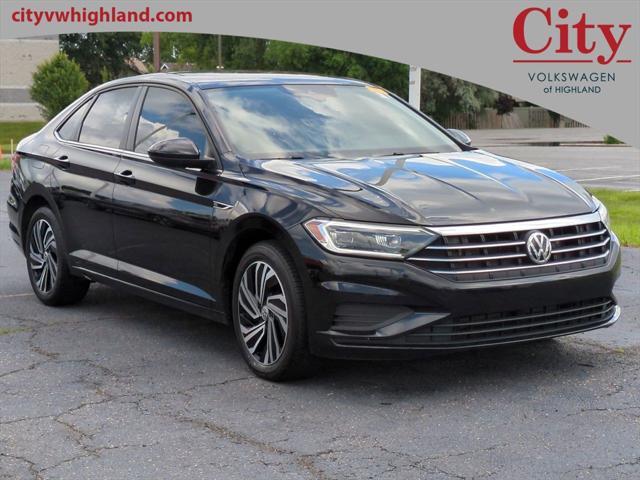 used 2020 Volkswagen Jetta car, priced at $17,435