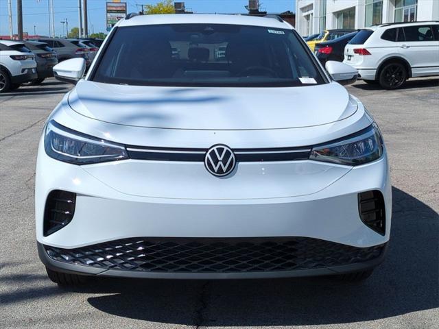 new 2023 Volkswagen ID.4 car, priced at $38,402