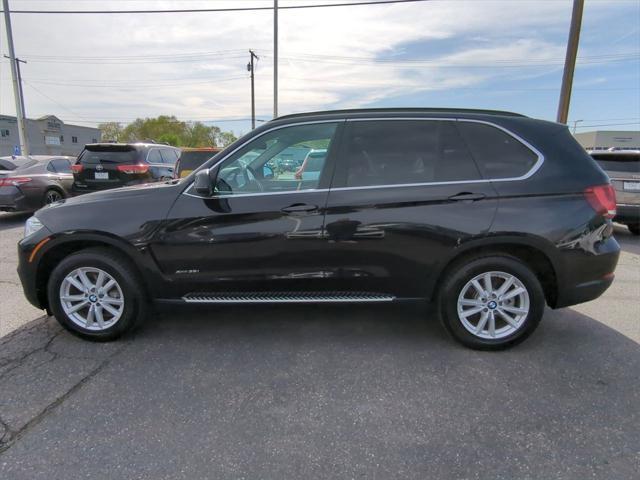 used 2014 BMW X5 car, priced at $18,339