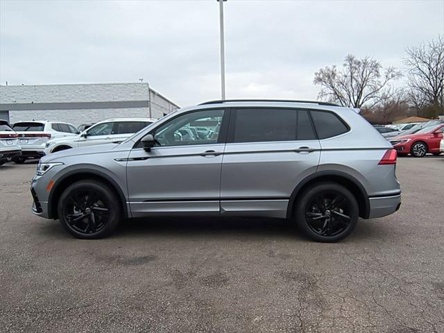 new 2024 Volkswagen Tiguan car, priced at $33,774