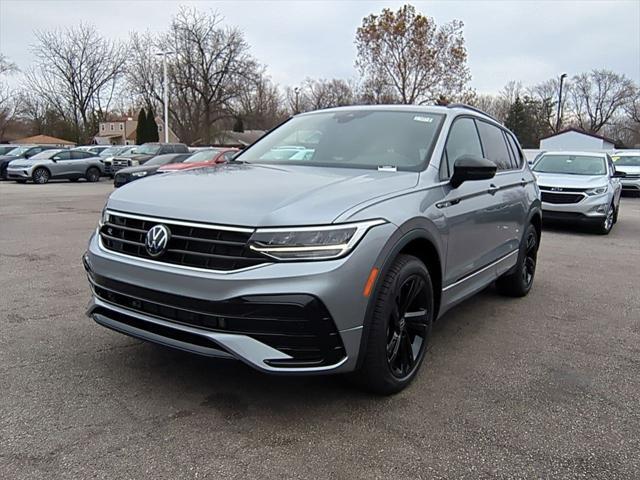 new 2024 Volkswagen Tiguan car, priced at $33,774