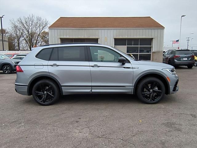 new 2024 Volkswagen Tiguan car, priced at $33,774