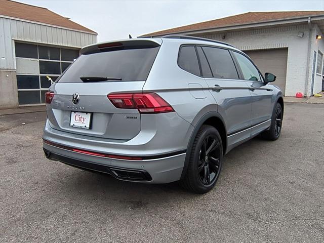 new 2024 Volkswagen Tiguan car, priced at $33,774