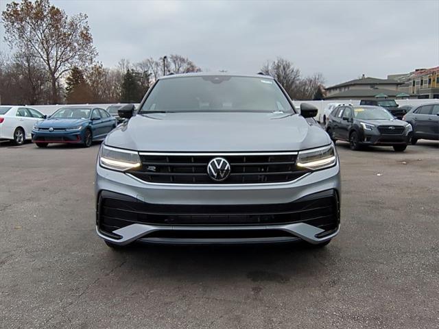 new 2024 Volkswagen Tiguan car, priced at $33,774