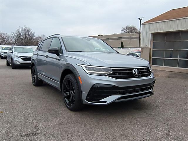 new 2024 Volkswagen Tiguan car, priced at $33,774