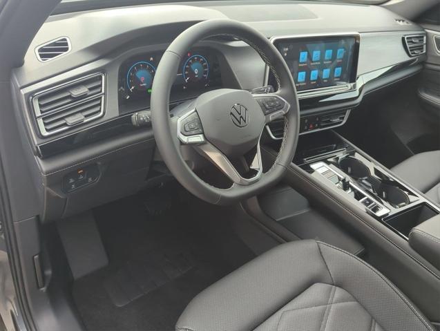 new 2025 Volkswagen Atlas Cross Sport car, priced at $42,571