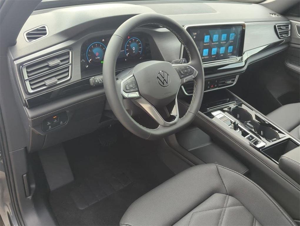 new 2025 Volkswagen Atlas Cross Sport car, priced at $42,071