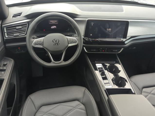 new 2025 Volkswagen Atlas Cross Sport car, priced at $42,571