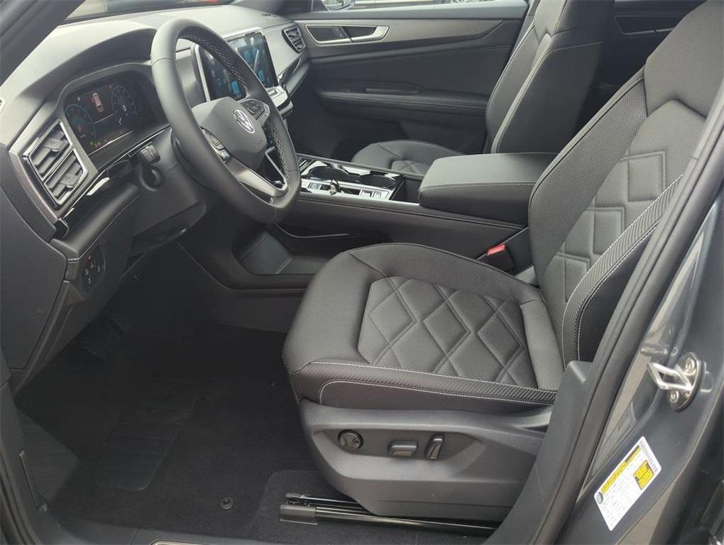 new 2025 Volkswagen Atlas Cross Sport car, priced at $42,071