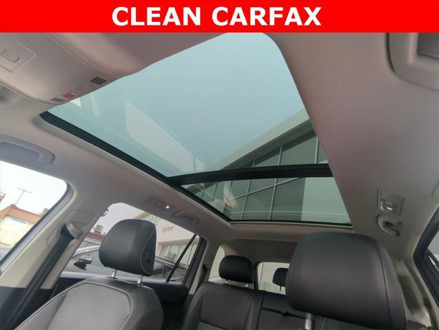 used 2022 Volkswagen Tiguan car, priced at $23,250