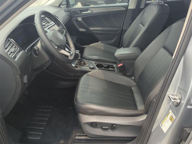 used 2022 Volkswagen Tiguan car, priced at $23,750