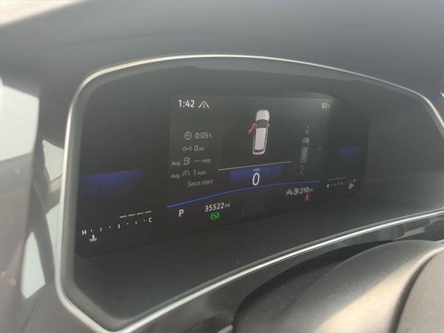 used 2022 Volkswagen Tiguan car, priced at $23,250
