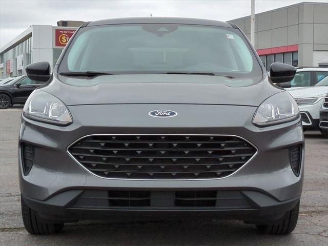used 2021 Ford Escape car, priced at $20,985