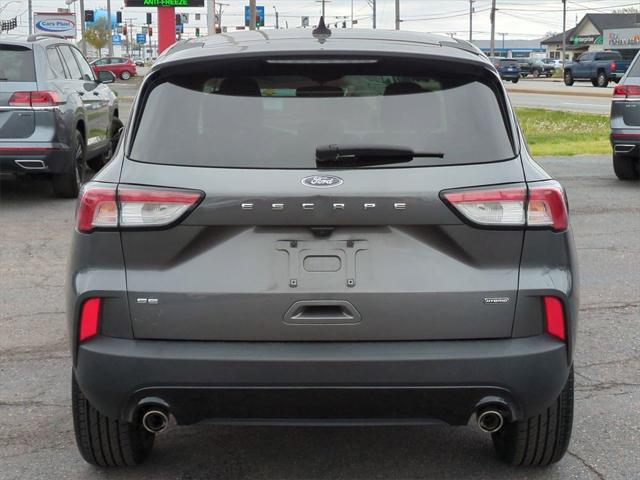used 2021 Ford Escape car, priced at $20,985