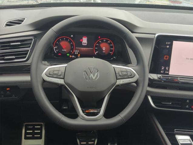 new 2025 Volkswagen Atlas car, priced at $46,014
