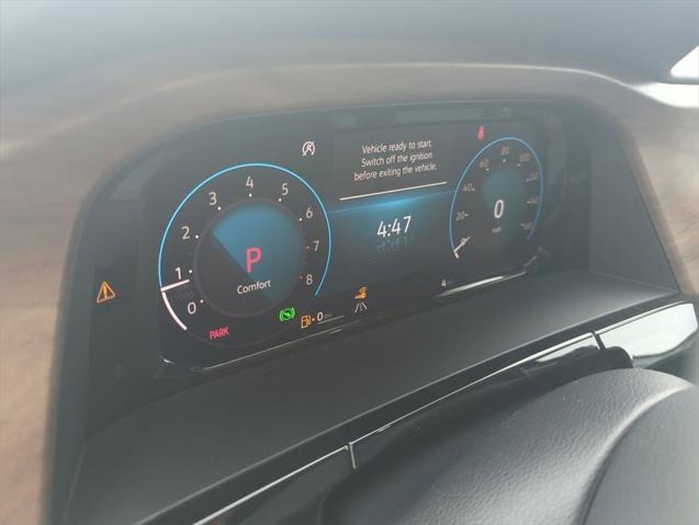 new 2025 Volkswagen Atlas car, priced at $42,604