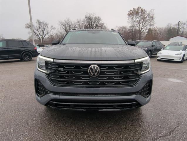 new 2025 Volkswagen Atlas Cross Sport car, priced at $48,744