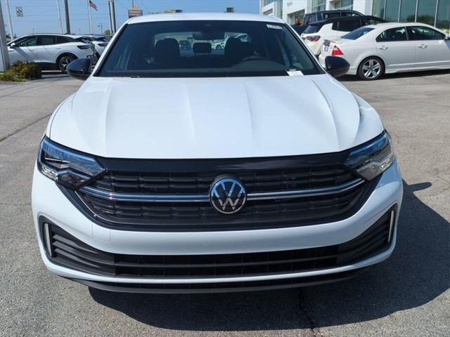 new 2024 Volkswagen Jetta car, priced at $29,911