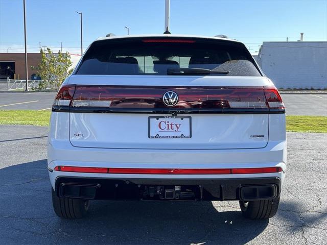 new 2025 Volkswagen Atlas Cross Sport car, priced at $49,949