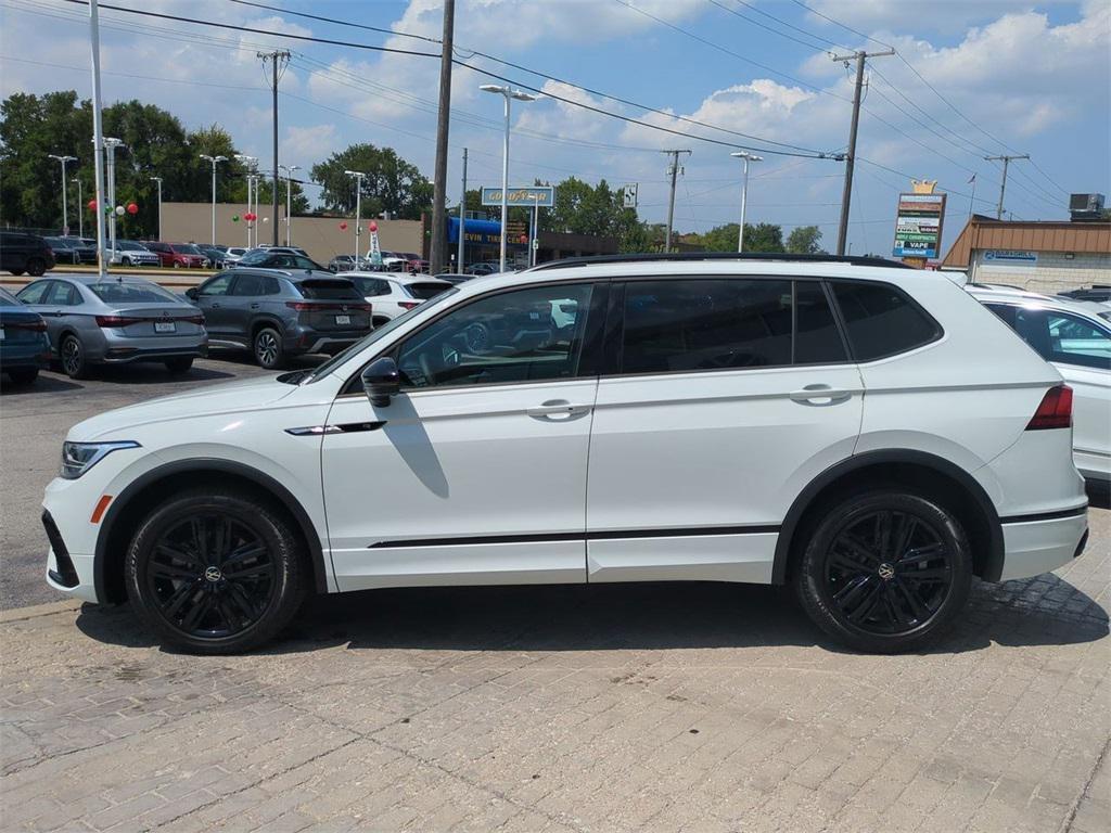used 2022 Volkswagen Tiguan car, priced at $26,000