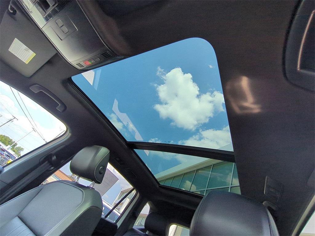 used 2022 Volkswagen Tiguan car, priced at $26,000