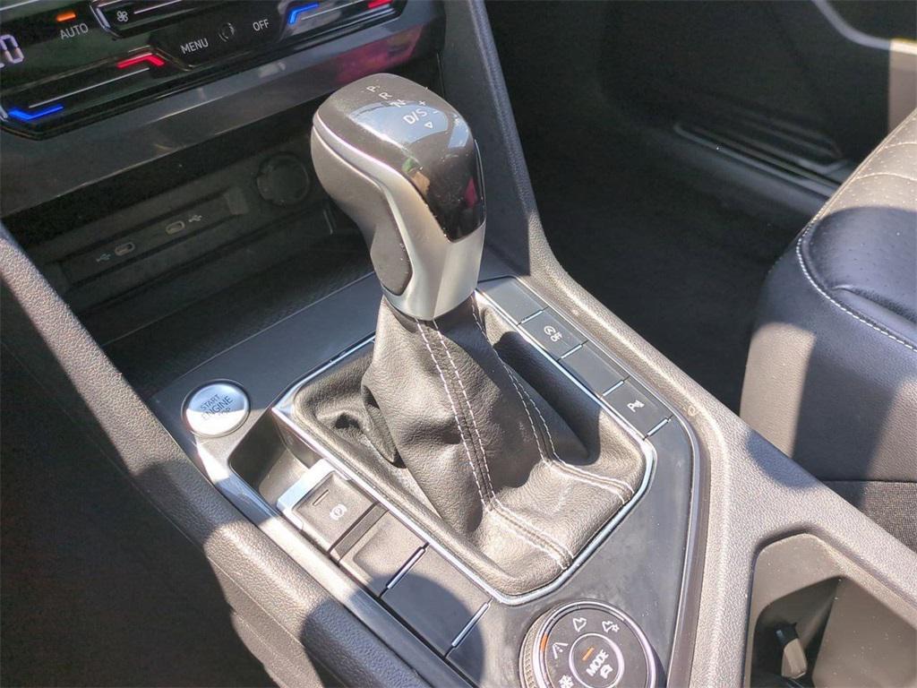 used 2022 Volkswagen Tiguan car, priced at $26,000