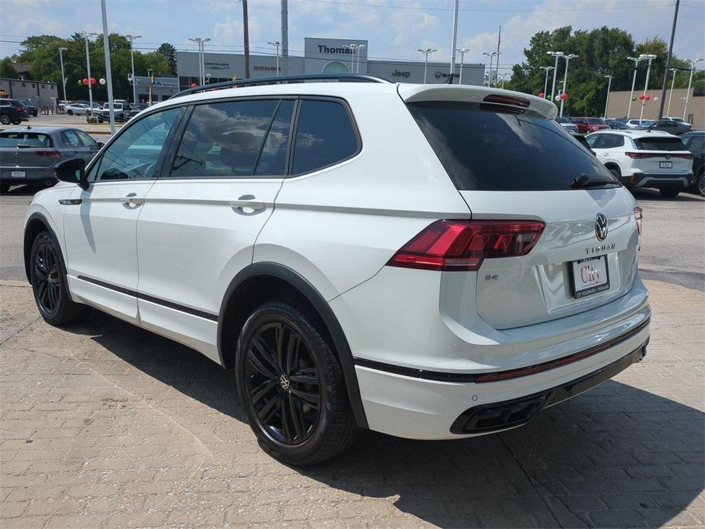 used 2022 Volkswagen Tiguan car, priced at $26,000