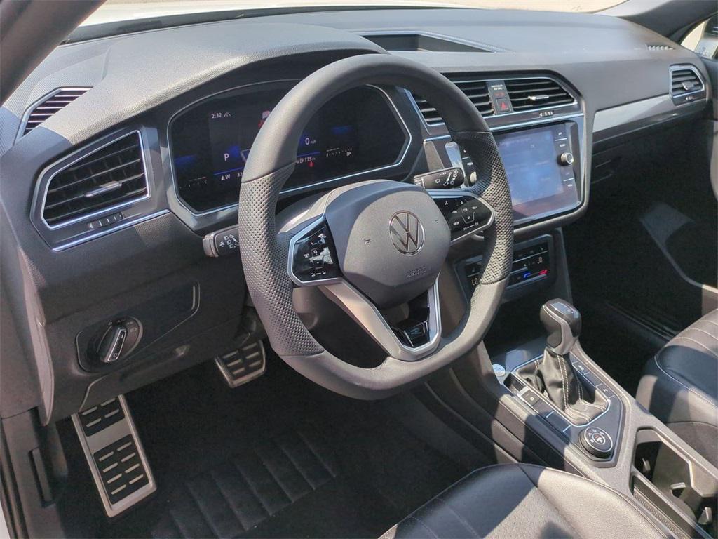 used 2022 Volkswagen Tiguan car, priced at $26,000