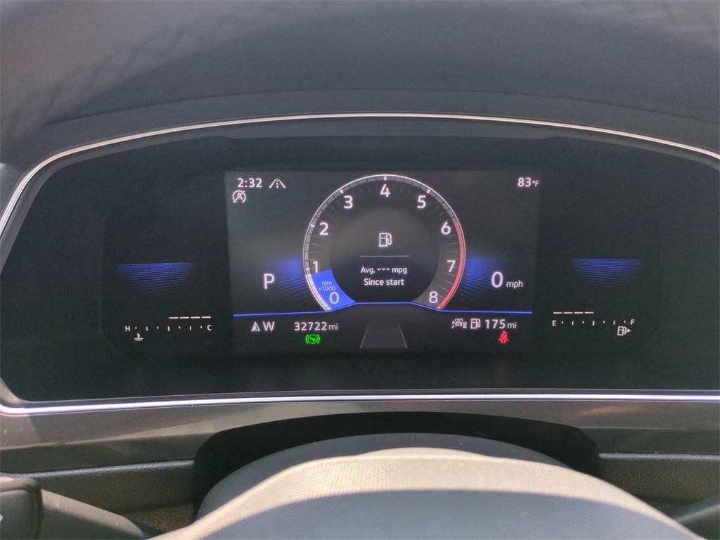 used 2022 Volkswagen Tiguan car, priced at $26,000