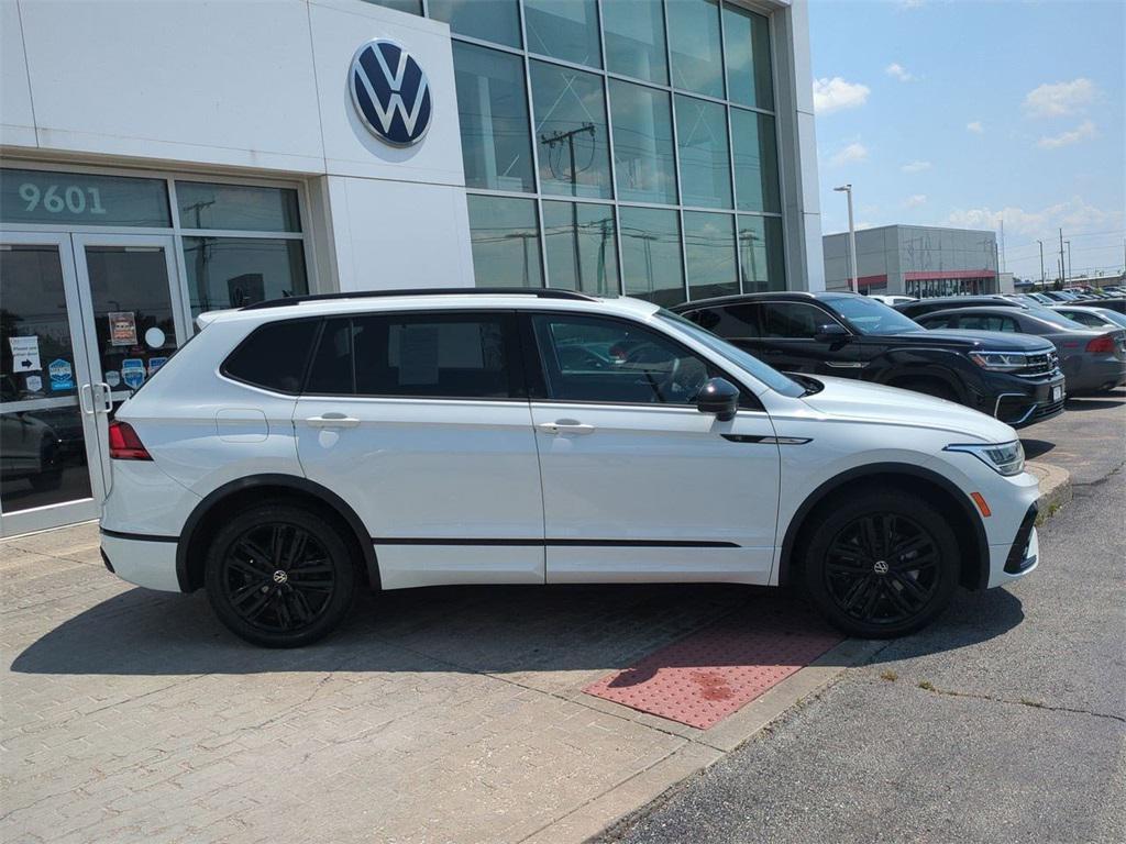 used 2022 Volkswagen Tiguan car, priced at $26,000